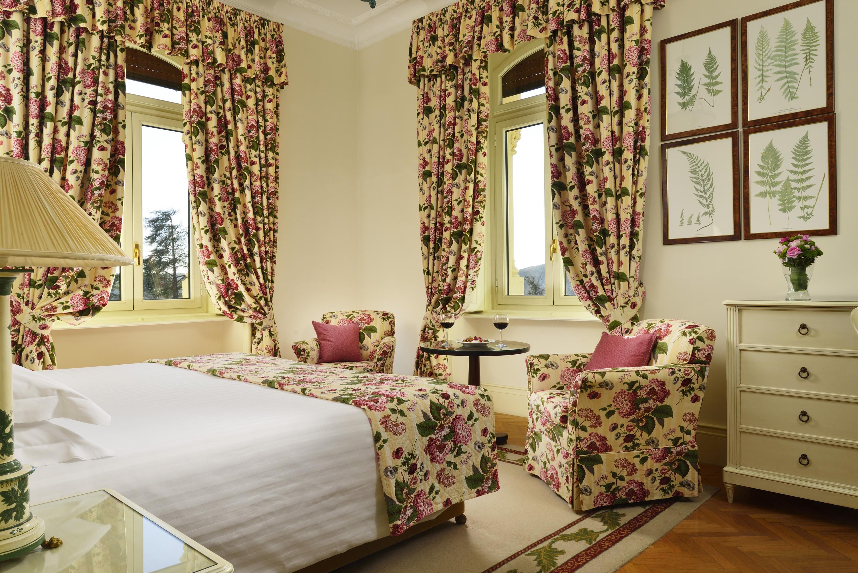 Grand Hotel Palazzo Della Fonte Фиджи Экстерьер фото