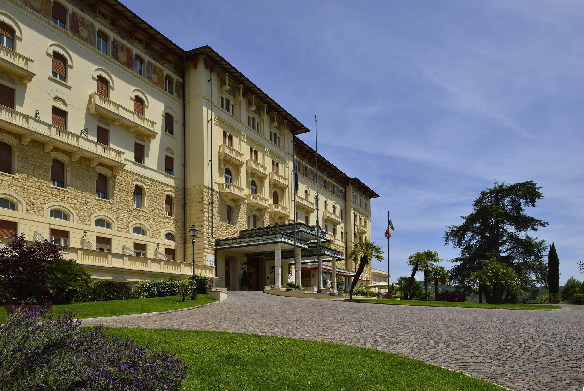 GRAND HOTEL PALAZZO DELLA FONTE ФИДЖИ 5* (Италия) - от 45978 RUB | NOCHI