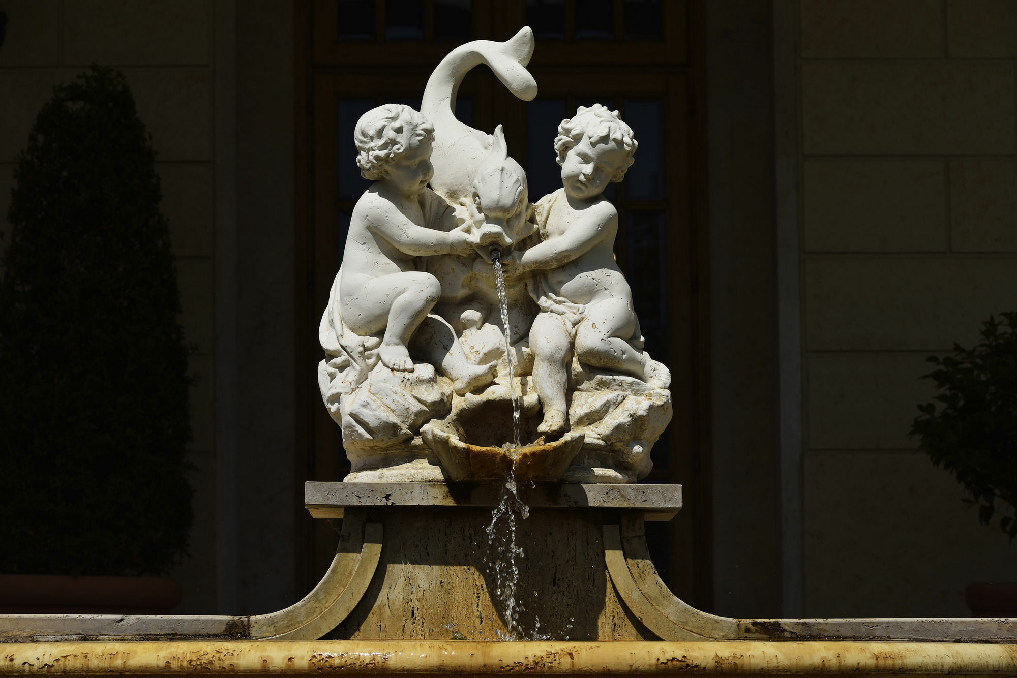 Grand Hotel Palazzo Della Fonte Фиджи Экстерьер фото