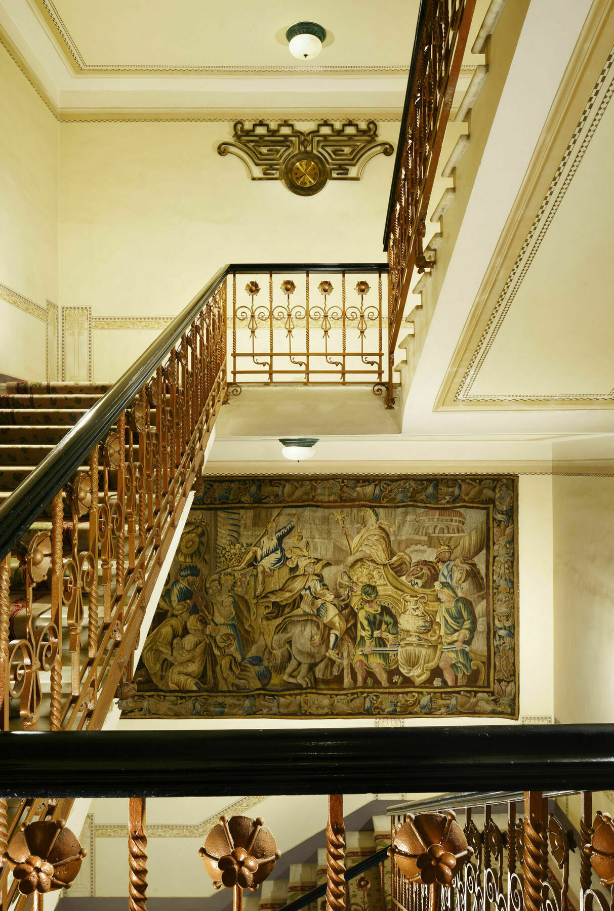 Grand Hotel Palazzo Della Fonte Фиджи Экстерьер фото