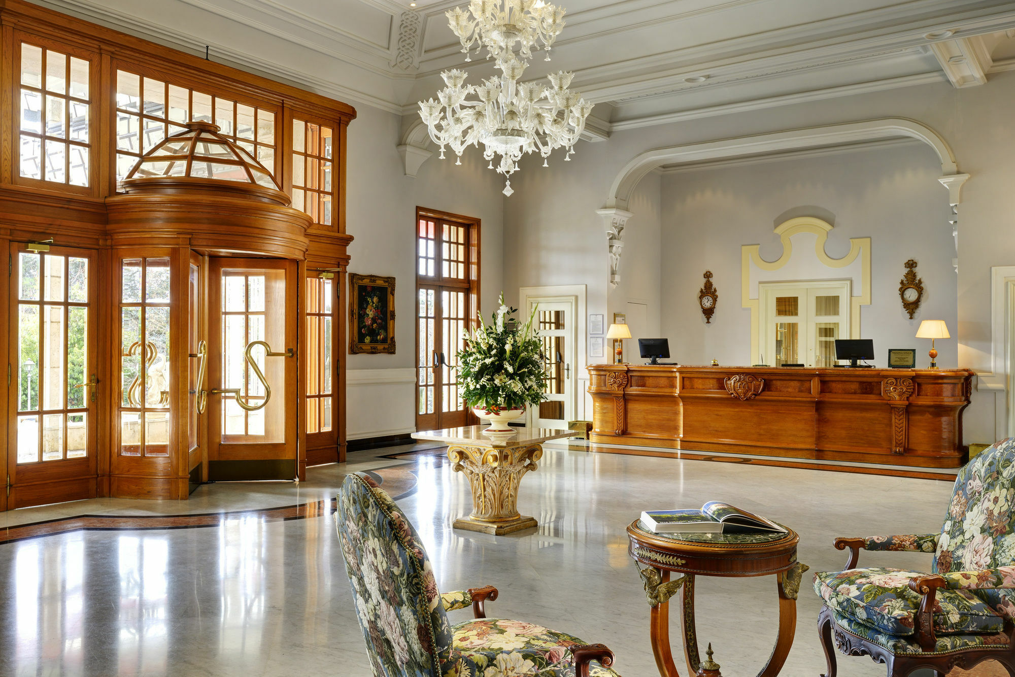 Grand Hotel Palazzo Della Fonte Фиджи Экстерьер фото