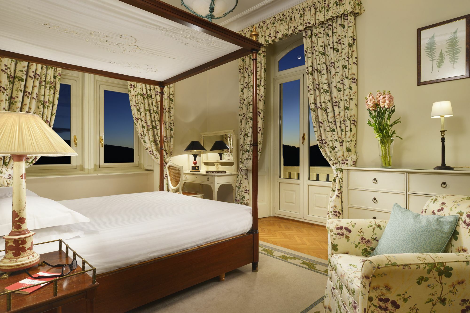 Grand Hotel Palazzo Della Fonte Фиджи Экстерьер фото