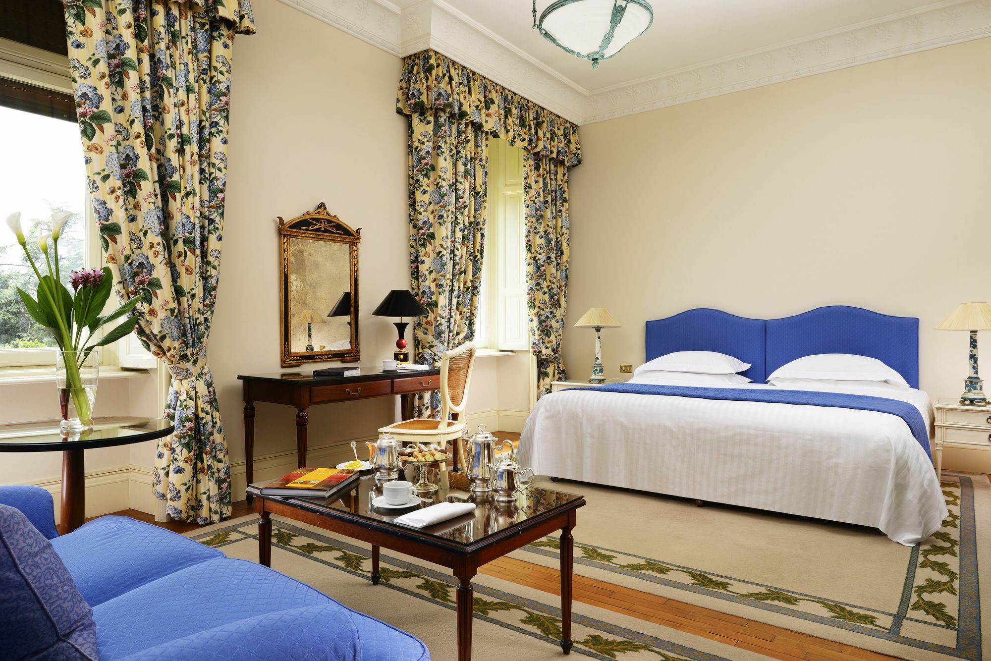 Grand Hotel Palazzo Della Fonte Фиджи Экстерьер фото