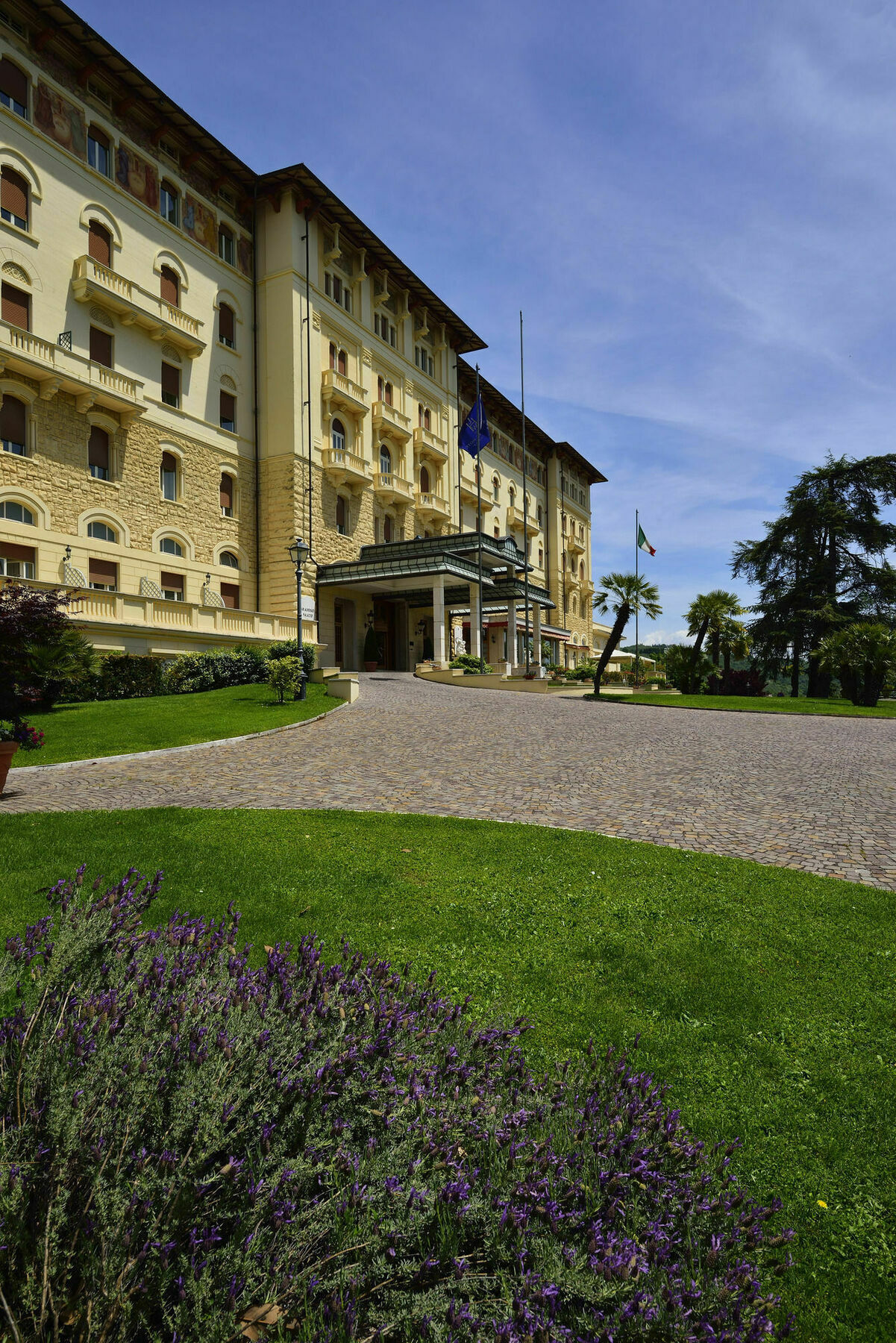 GRAND HOTEL PALAZZO DELLA FONTE ФИДЖИ 5* (Италия) - от 45978 RUB | NOCHI