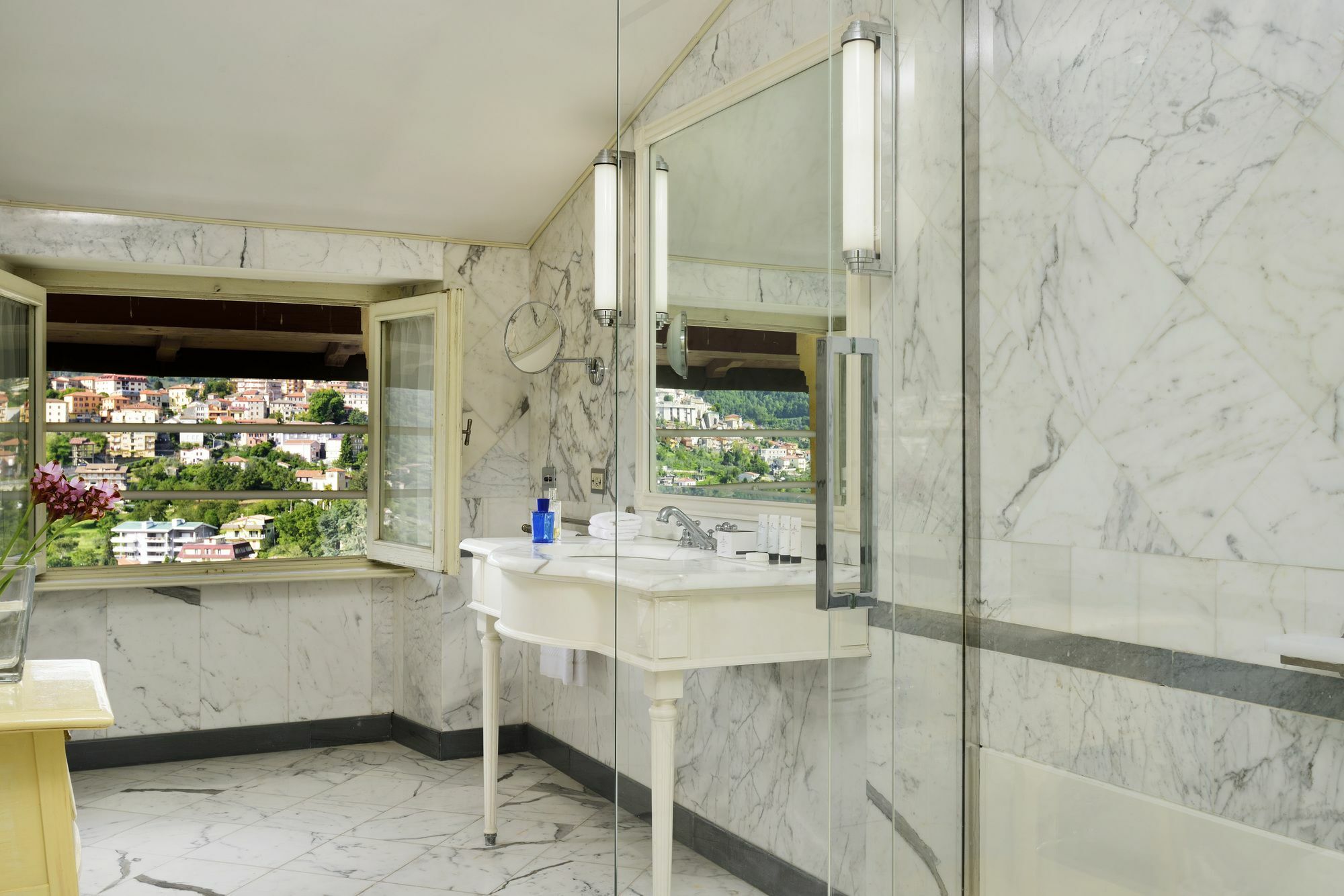 Grand Hotel Palazzo Della Fonte Фиджи Экстерьер фото