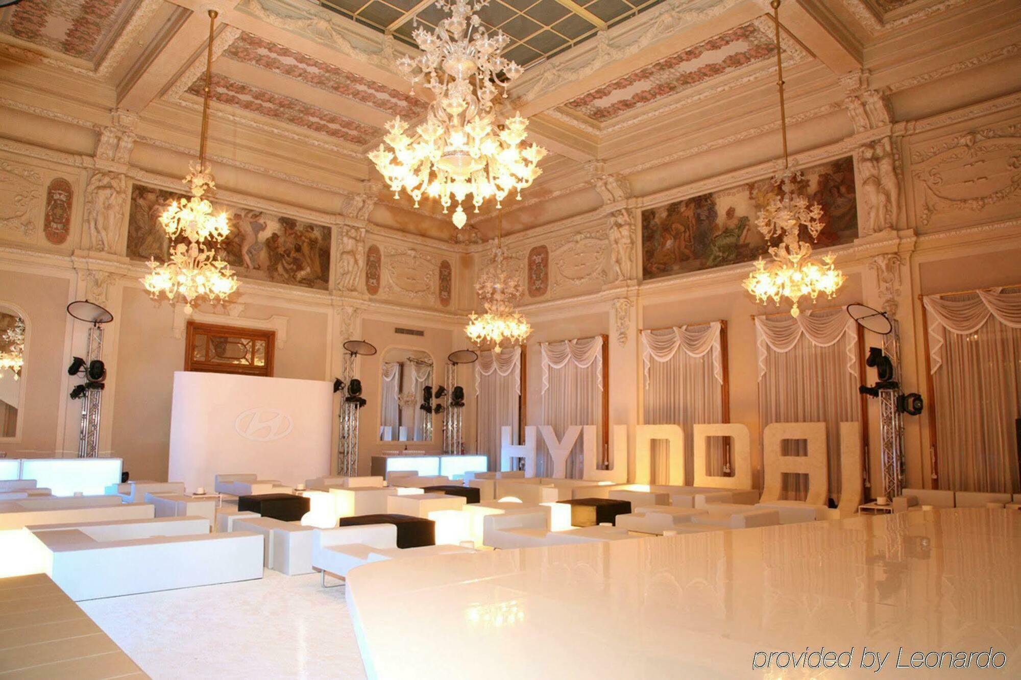 Grand Hotel Palazzo Della Fonte Фиджи Удобства фото